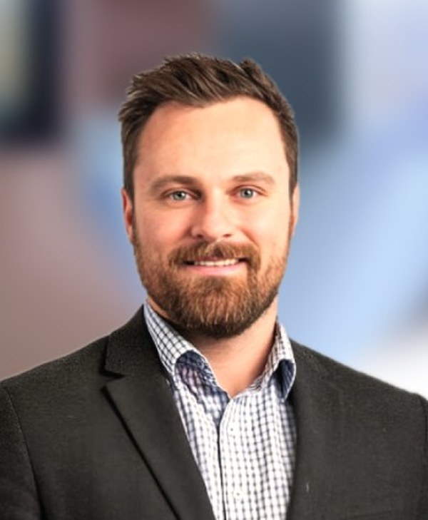 Portrait of Brendan Lloyd