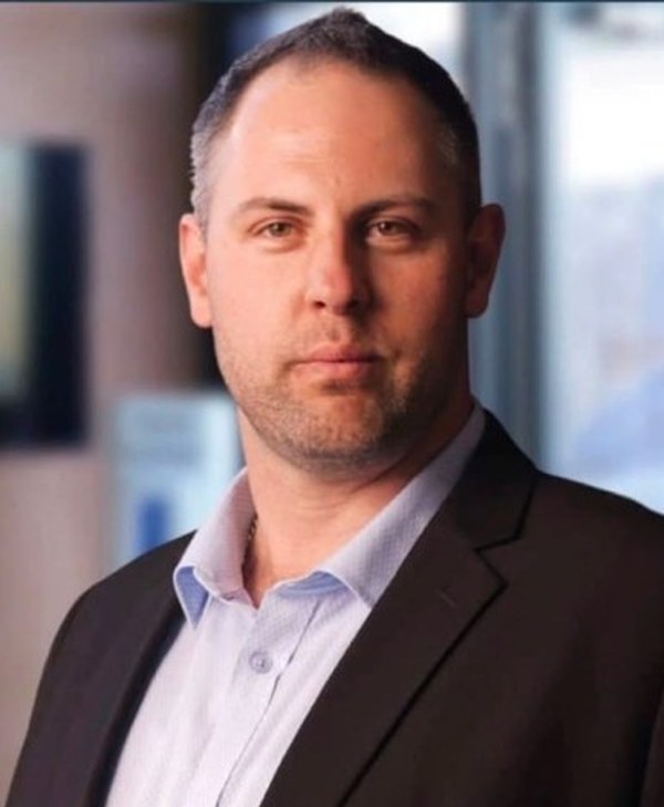 Portrait of Greg Rogers