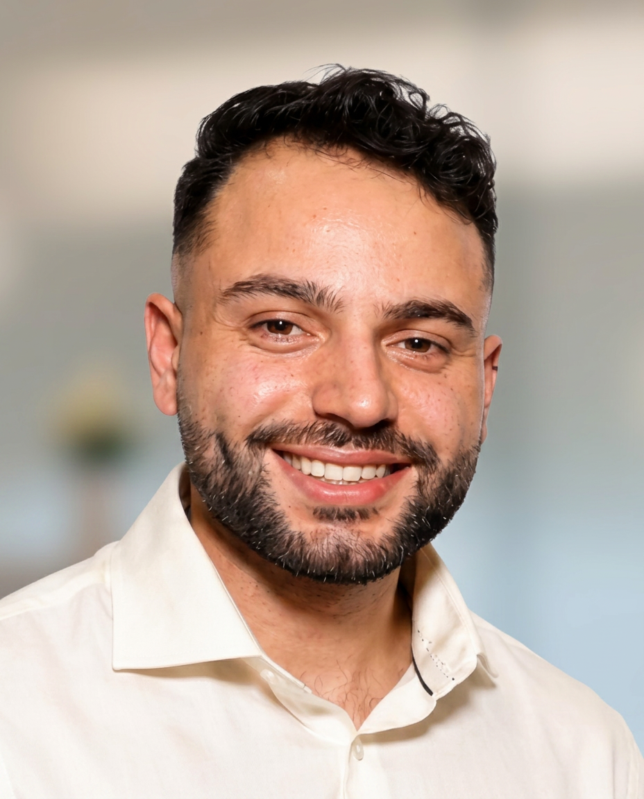 Portrait of Moe Salameh